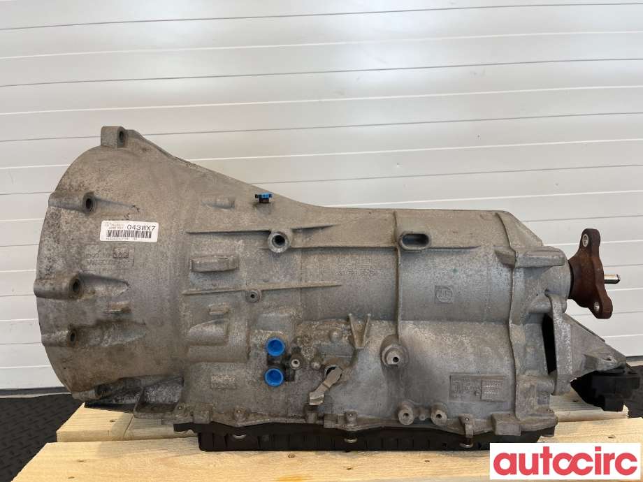 Girkasse automat til BMW 5-Serie 2010-2017 (F10/F11) (F10/F11) (BMW|24007642297|GA8HP45Z)