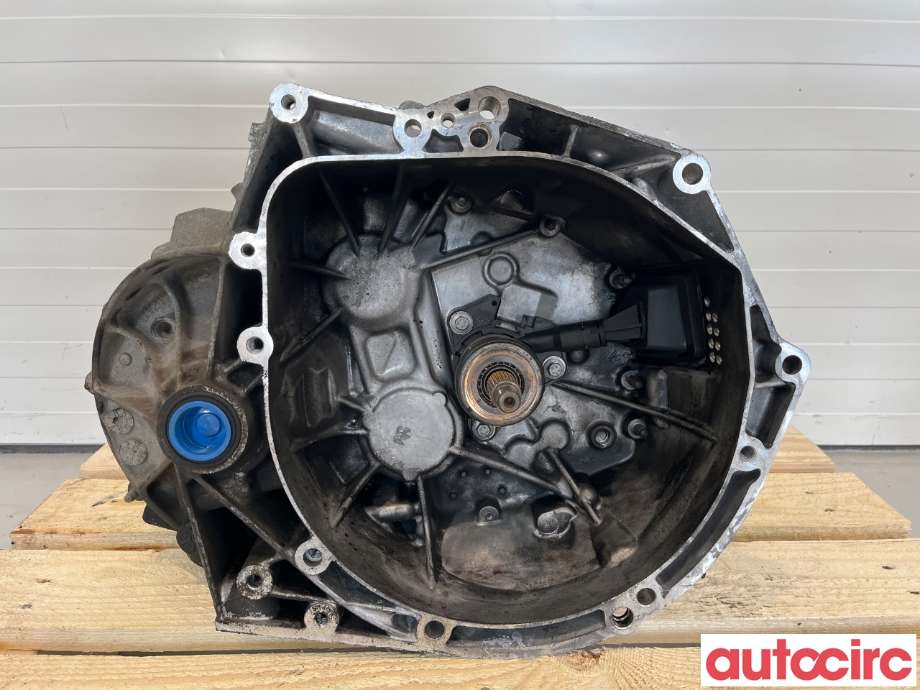 Girkasse manuell 6-trinn til Peugeot 3008 2009-2016 (Type I)  (PEUGEOT|2231E6|2232F3)