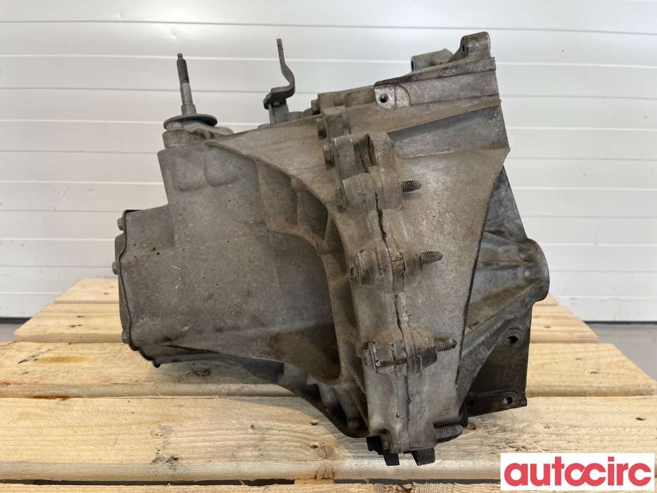 Girkasse manuell 6-trinn til Peugeot 3008 2009-2016 (Type I)  (PEUGEOT|2231E6|2232F3)