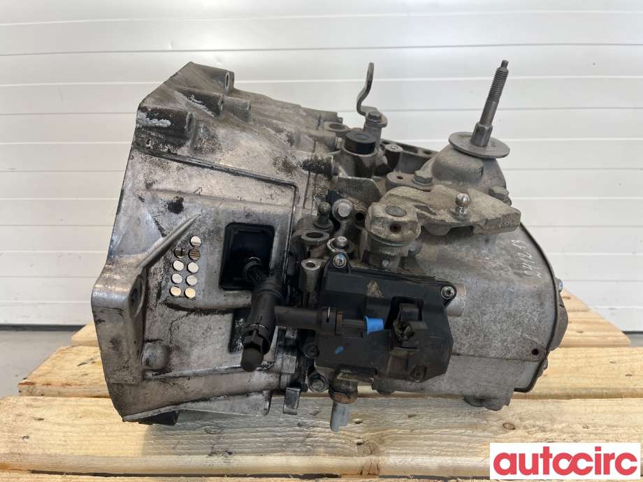 Girkasse manuell 6-trinn til Peugeot 3008 2009-2016 (Type I)  (PEUGEOT|2231E6|2232F3)