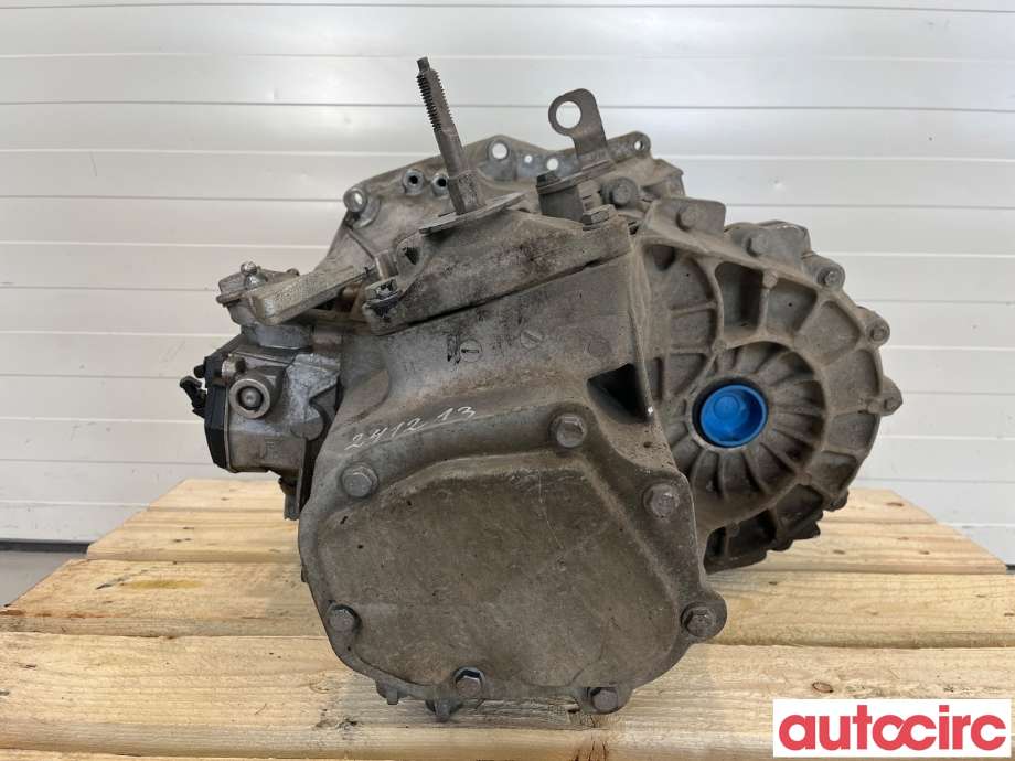 Girkasse manuell 6-trinn til Peugeot 3008 2009-2016 (Type I)  (PEUGEOT|2231E6|2232F3)