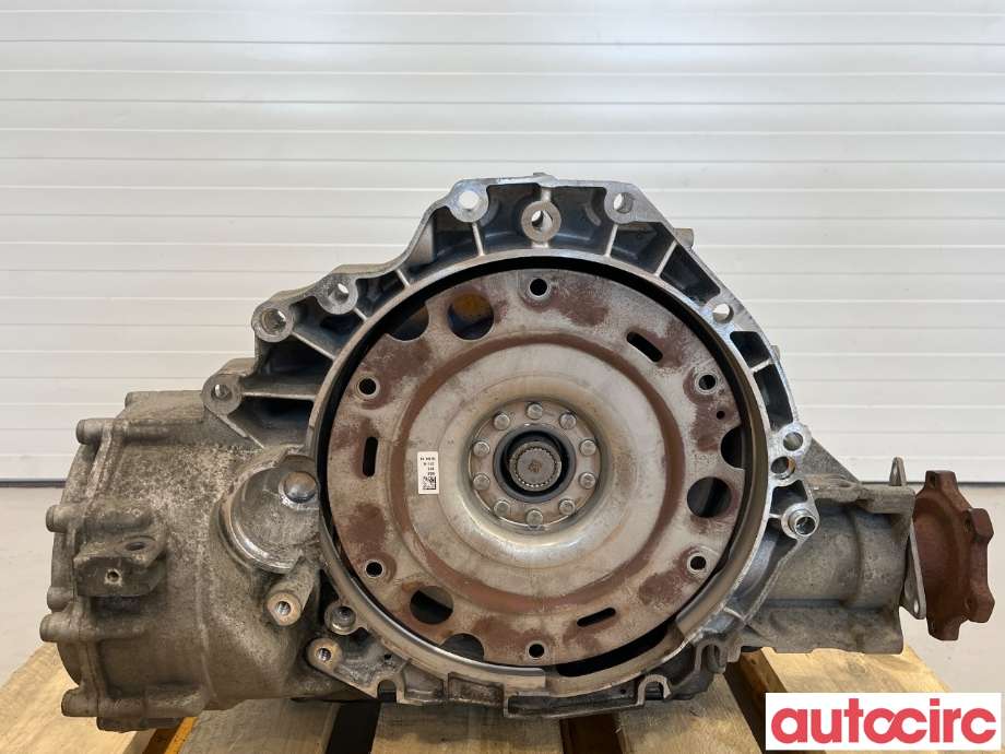 Girkasse automat til Audi A6, Allroad 2012-2014 (Type III, Fase 1) (C7) (C7) (AUDI|0B5300061E|PXG)