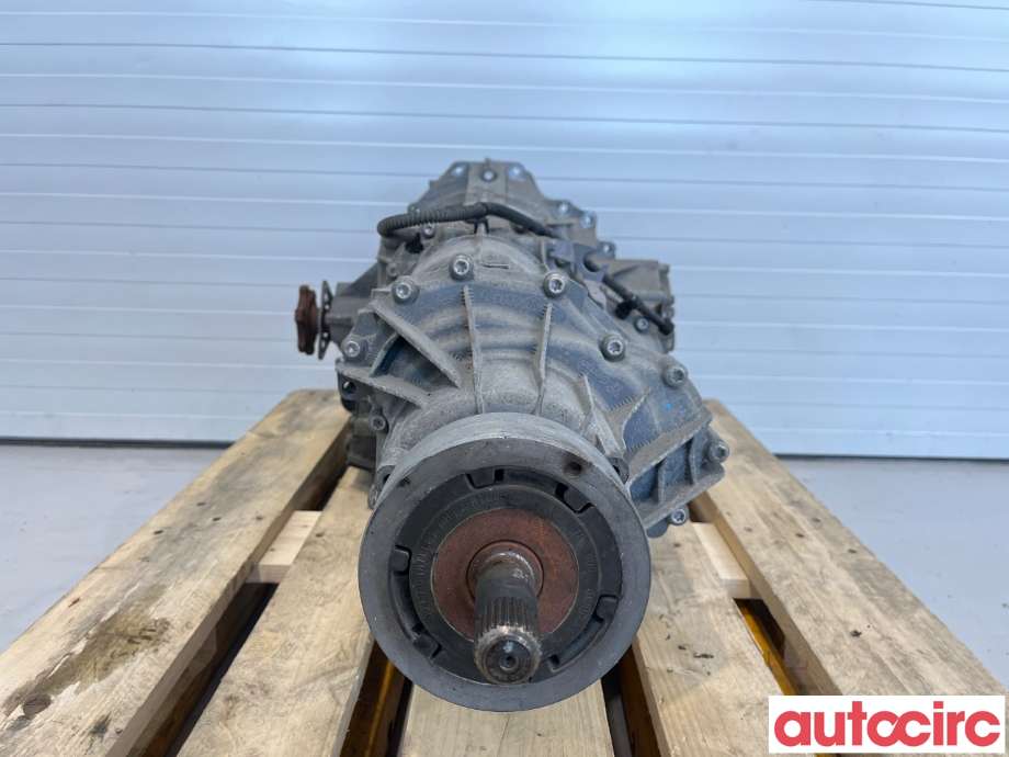 Girkasse automat til Audi A6, Allroad 2012-2014 (Type III, Fase 1) (C7) (C7) (AUDI|0B5300061E|PXG)