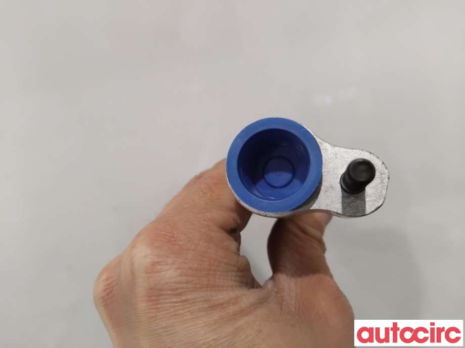 Aircondition rør til Hyundai Kona 2017-2021 (Type I, Fase 1)  (HYUNDAI|97760K4500|)