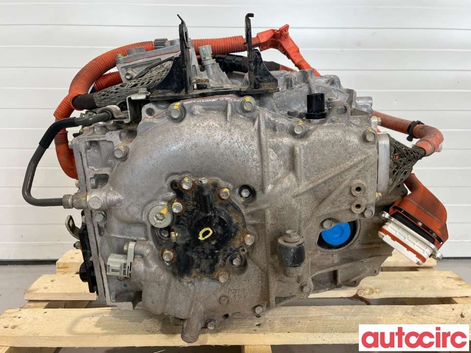 Girkasse automat til Lexus NX 2014-2021 (Type I) (AZ10) (AZ10) (LEXUS|3090048120|3090048121)
