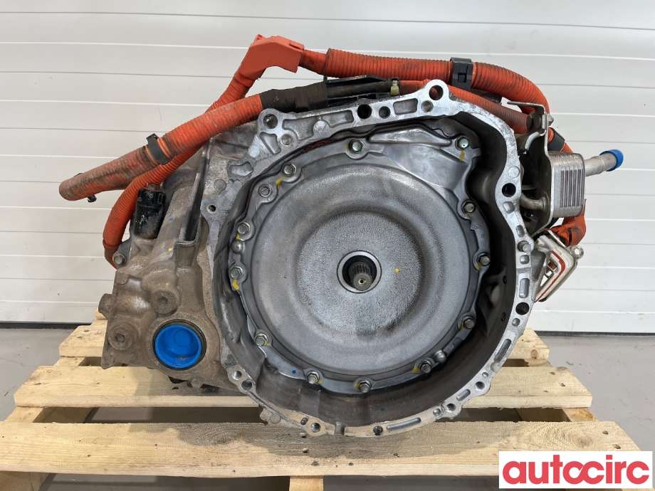 Girkasse automat til Lexus NX 2014-2021 (Type I) (AZ10) (AZ10) (LEXUS|3090048120|3090048121)