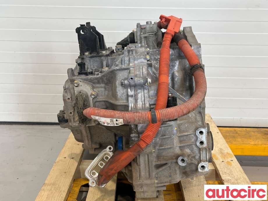 Girkasse automat til Lexus NX 2014-2021 (Type I) (AZ10) (AZ10) (LEXUS|3090048120|3090048121)