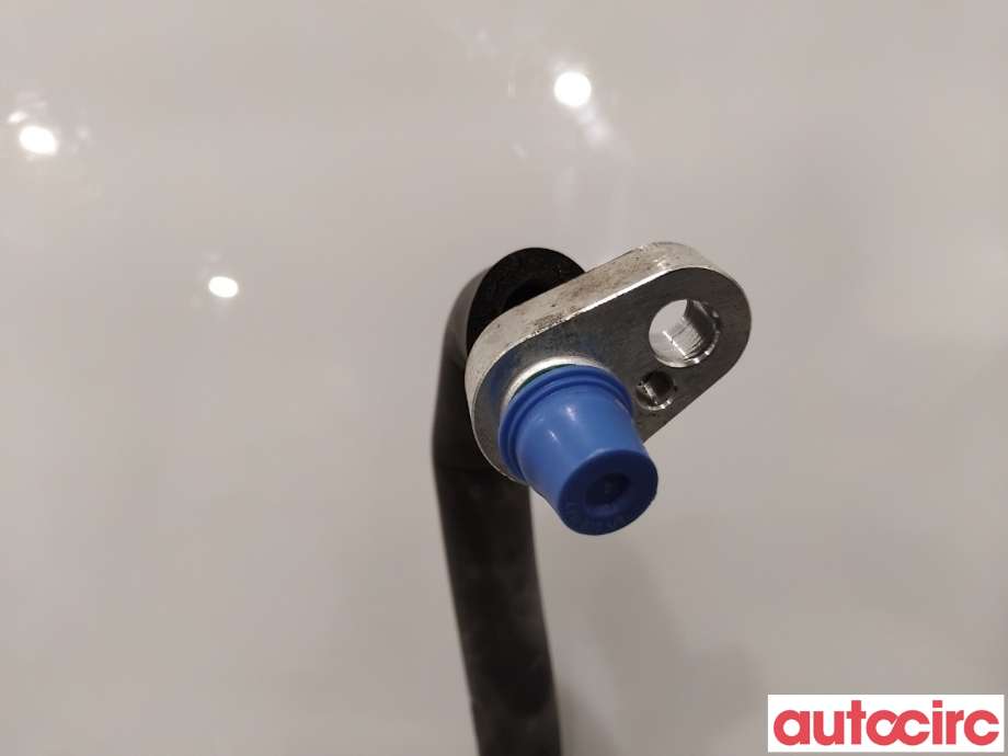 Aircondition rør til Hyundai Kona 2017-2021 (Type I, Fase 1)  (HYUNDAI|97762K4500|)