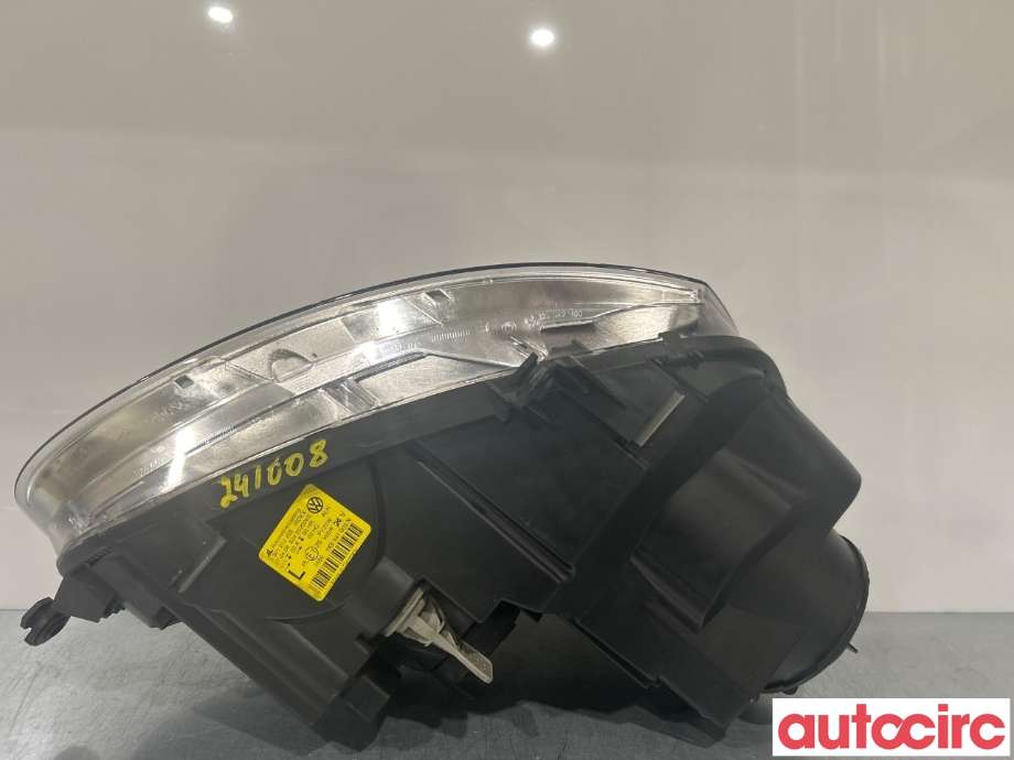 Frontlykt venstre halogen til VW Golf V, Combi 2003-2008  (VOLKSWAGEN|1K6941029)