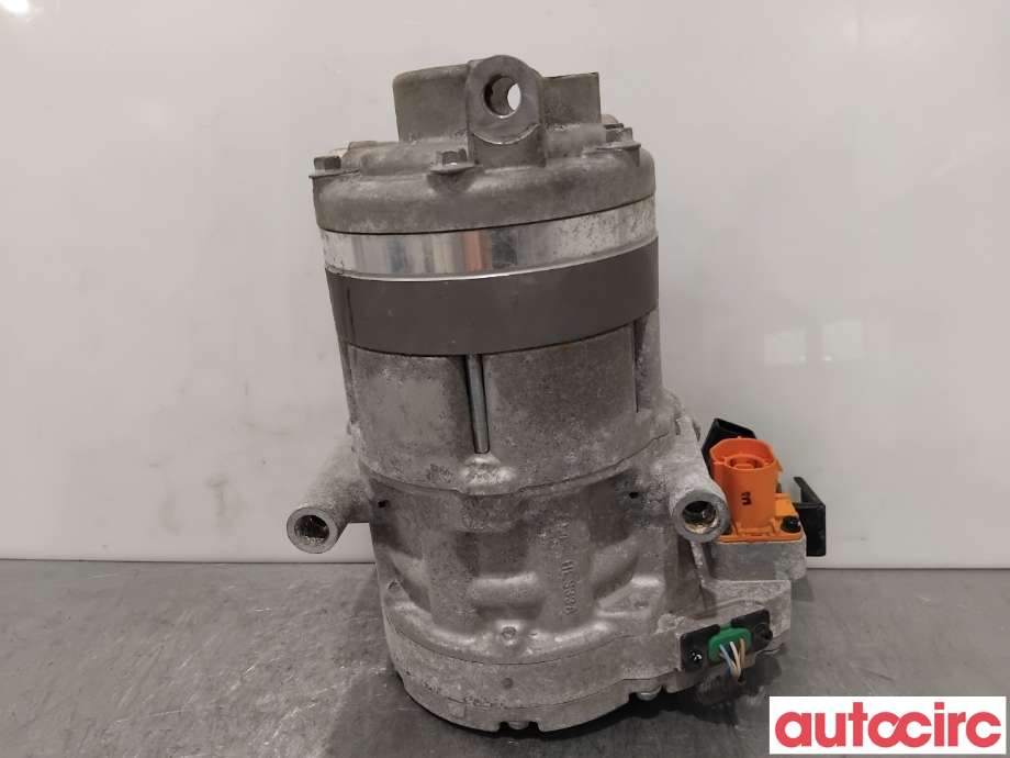 Aircondition kompressor til Hyundai Kona 2017-2021 (Type I, Fase 1)  (HYUNDAI|97701K4000|CA600PPJAA15|)