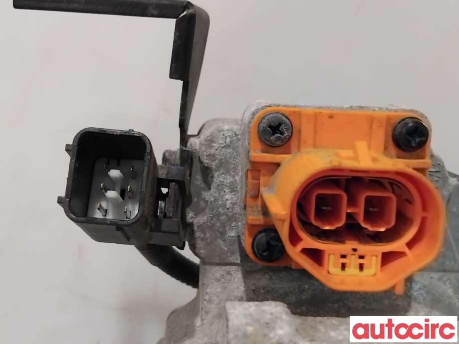 Aircondition kompressor til Hyundai Kona 2017-2021 (Type I, Fase 1)  (HYUNDAI|97701K4000|CA600PPJAA15|)