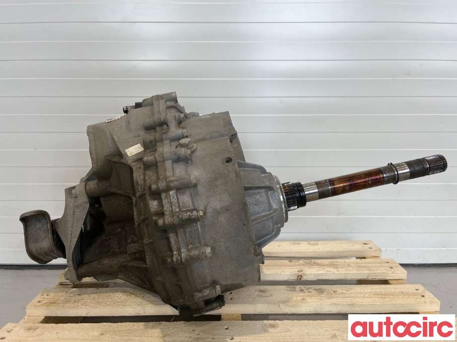 Girkasse manuell 6-trinn til VW Transporter / Caravelle 2009-2015 (Fase 2) (T5) (T5) (VOLKSWAGEN|0A5300046P|PAW|0A5300012L)