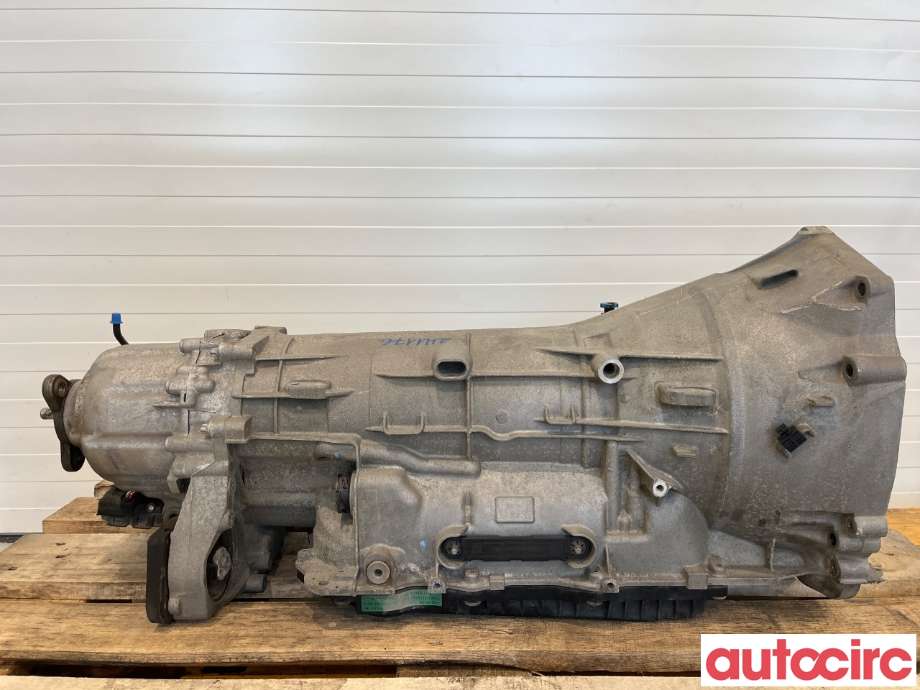 Girkasse automat til BMW 3-Serie 2012-2018 (F30/F31/F34) (F30/F31/F34) (BMW|24009487557|GA8HP45X|24008614200)