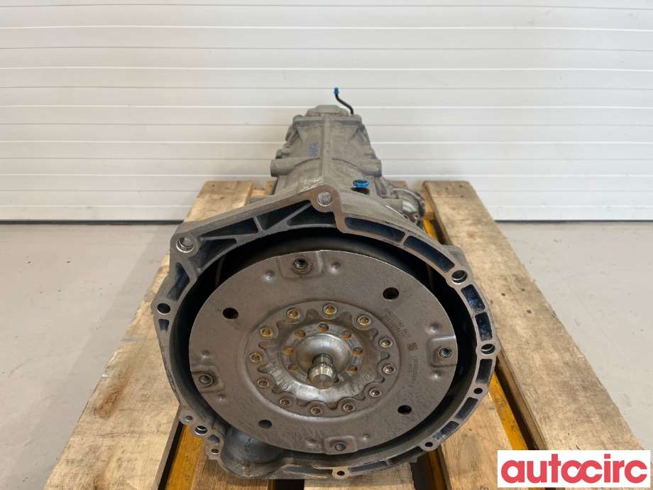 Girkasse automat til BMW 3-Serie 2012-2018 (F30/F31/F34) (F30/F31/F34) (BMW|24009487557|GA8HP45X|24008614200)