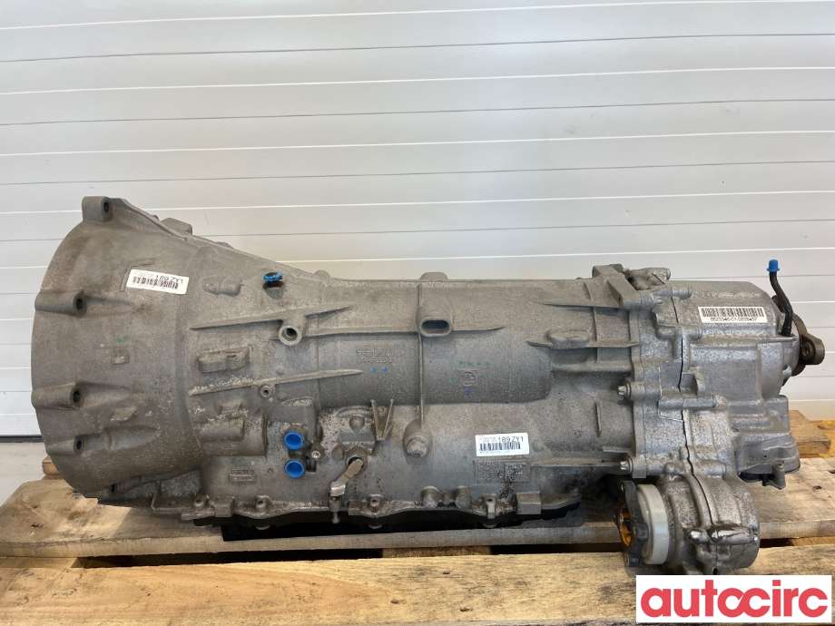 Girkasse automat til BMW 3-Serie 2012-2018 (F30/F31/F34) (F30/F31/F34) (BMW|24009487557|GA8HP45X|24008614200)