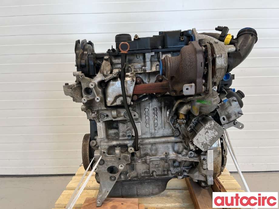Motor diesel til Peugeot 3008 2009-2016 (Type I)  (PEUGEOT|0139WQ|9HR|0135QY)