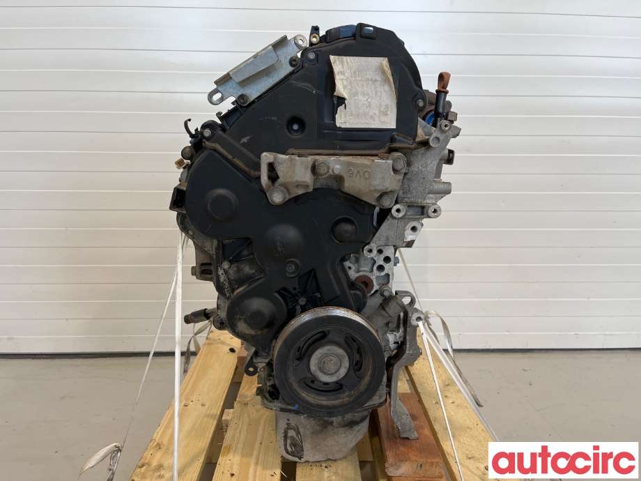 Motor diesel til Peugeot 3008 2009-2016 (Type I)  (PEUGEOT|0139WQ|9HR|0135QY)