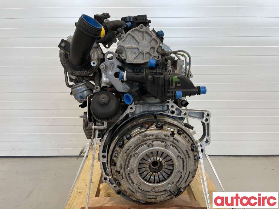 Motor diesel til Peugeot 3008 2009-2016 (Type I)  (PEUGEOT|0139WQ|9HR|0135QY)