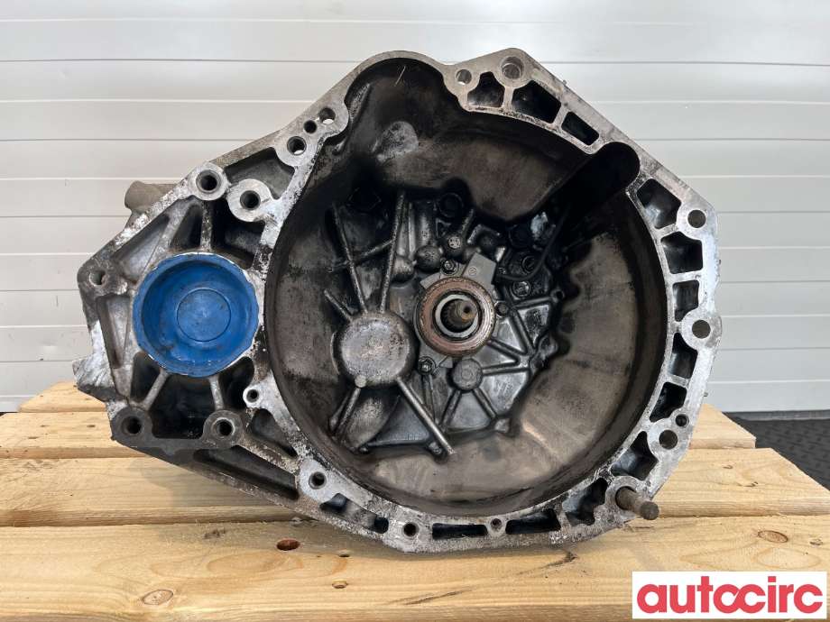 Girkasse manuell til Suzuki SX4 2009-2013 (Type I, Fase 2)  (SUZUKI|24721-79J02||24711-79J00)