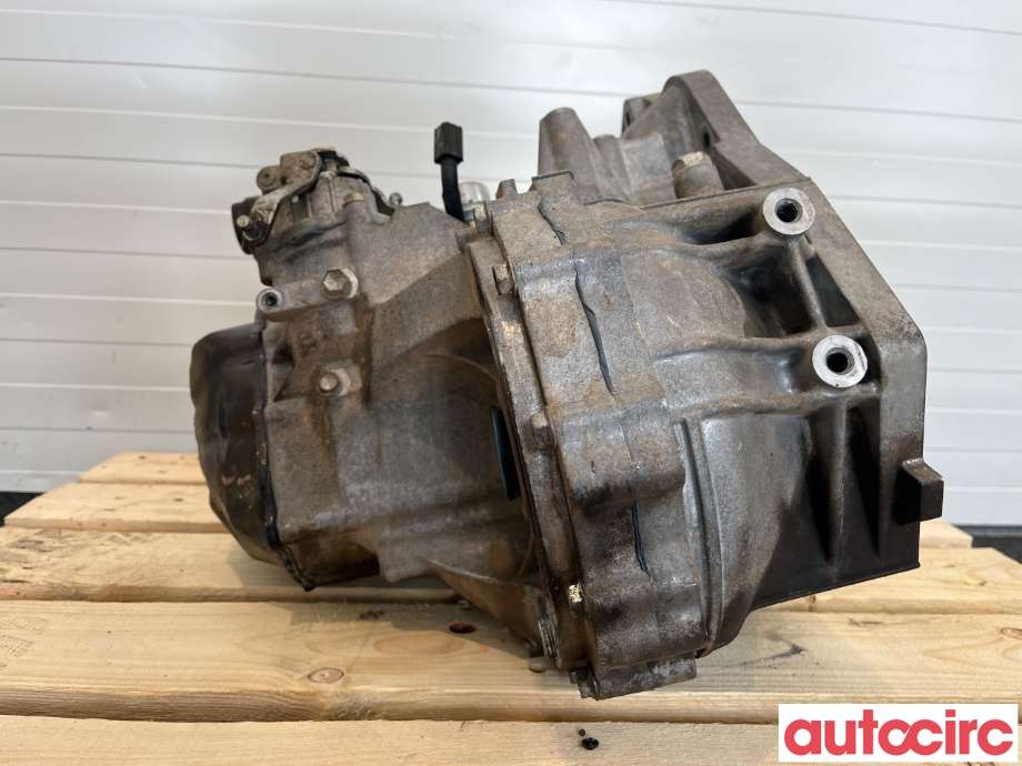 Girkasse manuell til Suzuki SX4 2009-2013 (Type I, Fase 2)  (SUZUKI|24721-79J02||24711-79J00)