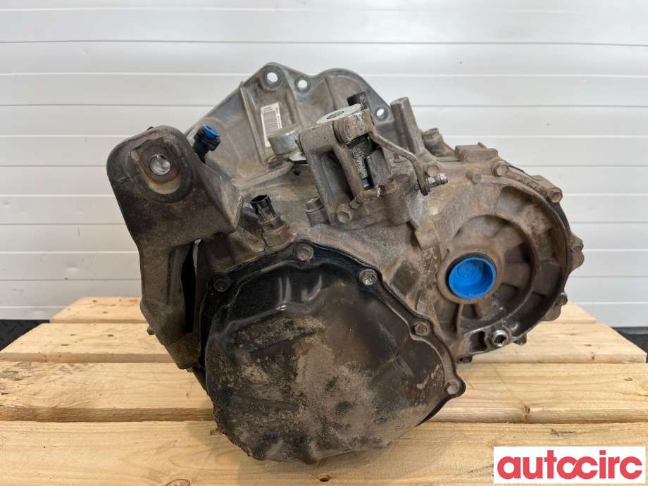 Girkasse manuell til Suzuki SX4 2009-2013 (Type I, Fase 2)  (SUZUKI|24721-79J02||24711-79J00)