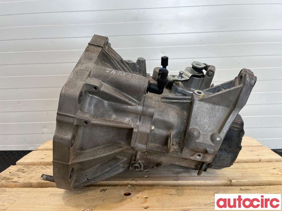 Girkasse manuell til Suzuki SX4 2009-2013 (Type I, Fase 2)  (SUZUKI|24721-79J02||24711-79J00)