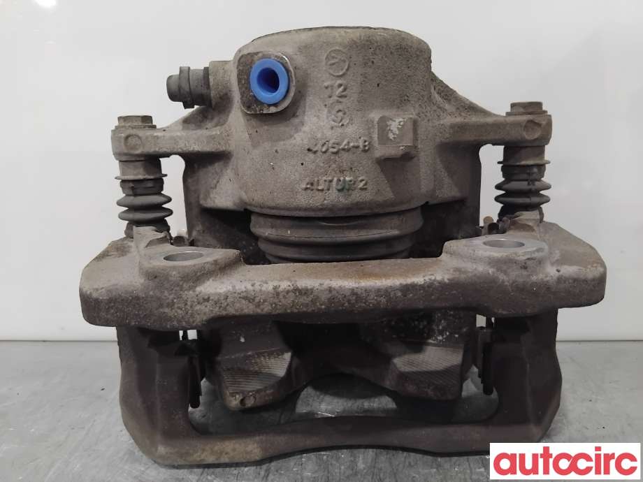 Bremsecaliper høyre foran til Mercedes C-Klasse 2011-2014 (Fase 2) (W204) (W204) (MERCEDES|A2044212281|)
