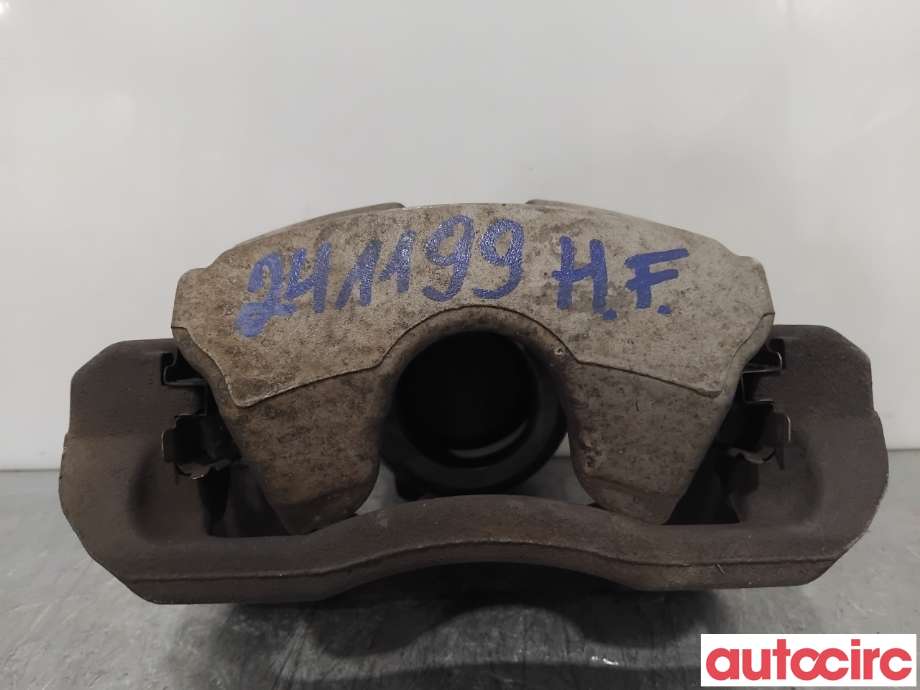 Bremsecaliper høyre foran til Mercedes C-Klasse 2011-2014 (Fase 2) (W204) (W204) (MERCEDES|A2044212281|)