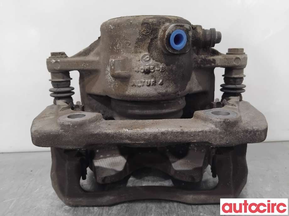 Bremsecaliper venstre foran til Mercedes C-Klasse 2011-2014 (Fase 2) (W204) (W204) (MERCEDES|A2044212181|)