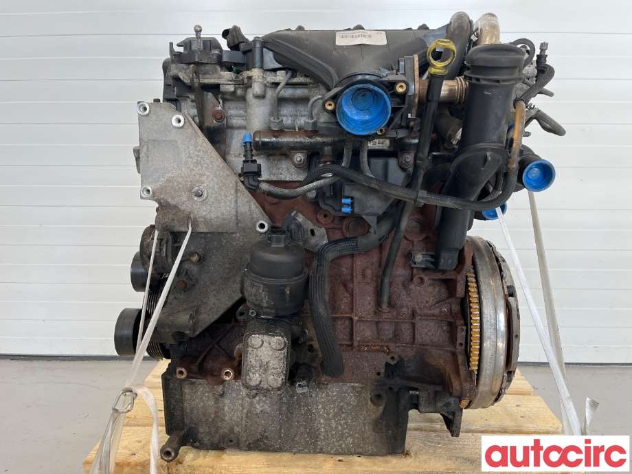Motor diesel til Ford Mondeo 2007-2010 (Type IV, Fase 1)  (FORD|1343078|QXBA|3M5Q-6006-BB)