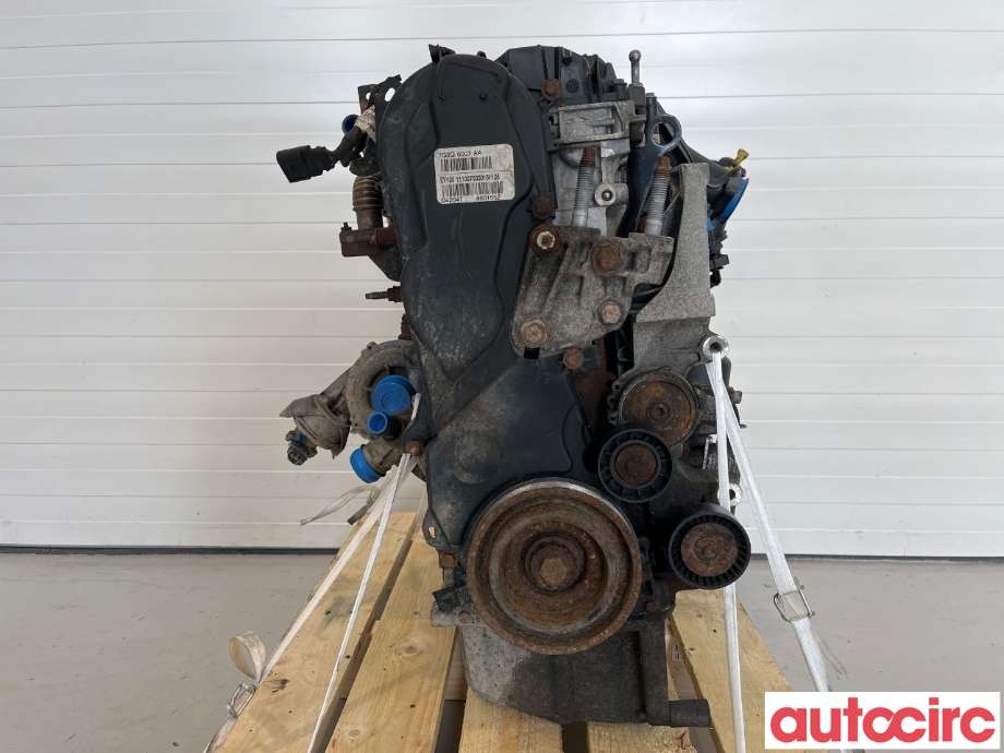 Motor diesel til Ford Mondeo 2007-2010 (Type IV, Fase 1)  (FORD|1343078|QXBA|3M5Q-6006-BB)