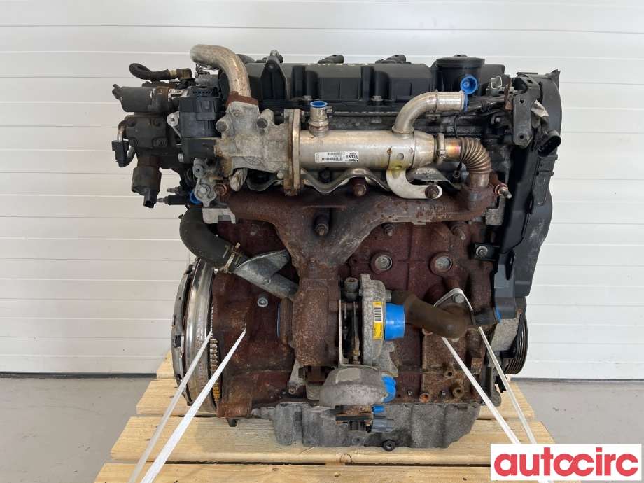 Motor diesel til Ford Mondeo 2007-2010 (Type IV, Fase 1)  (FORD|1343078|QXBA|3M5Q-6006-BB)