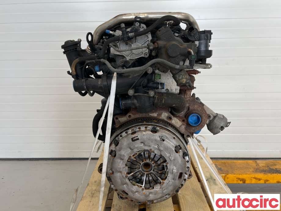 Motor diesel til Ford Mondeo 2007-2010 (Type IV, Fase 1)  (FORD|1343078|QXBA|3M5Q-6006-BB)
