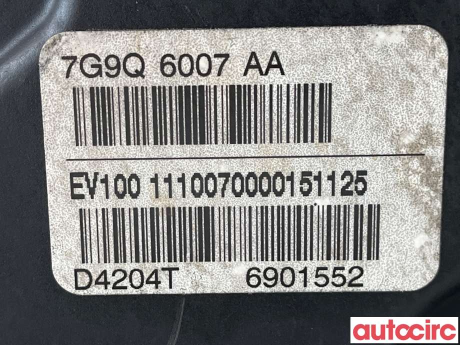 Motor diesel til Ford Mondeo 2007-2010 (Type IV, Fase 1)  (FORD|1343078|QXBA|3M5Q-6006-BB)