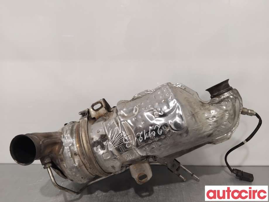 Partikkelfilter til Peugeot 3008 2009-2016 (Type I)  (PEUGEOT|174067|TRPSAK577|9673531580)