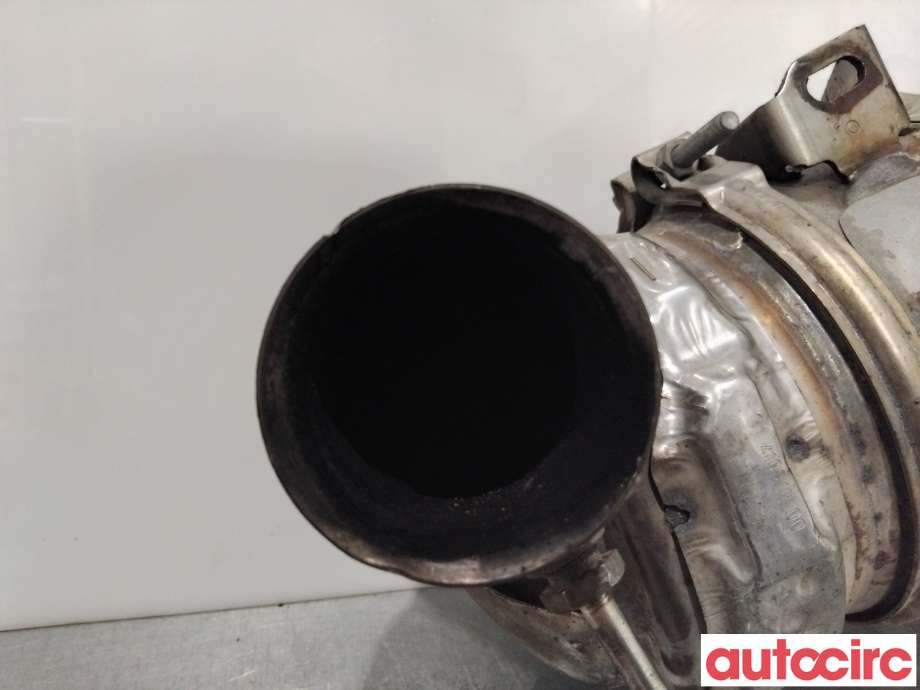 Partikkelfilter til Peugeot 3008 2009-2016 (Type I)  (PEUGEOT|174067|TRPSAK577|9673531580)