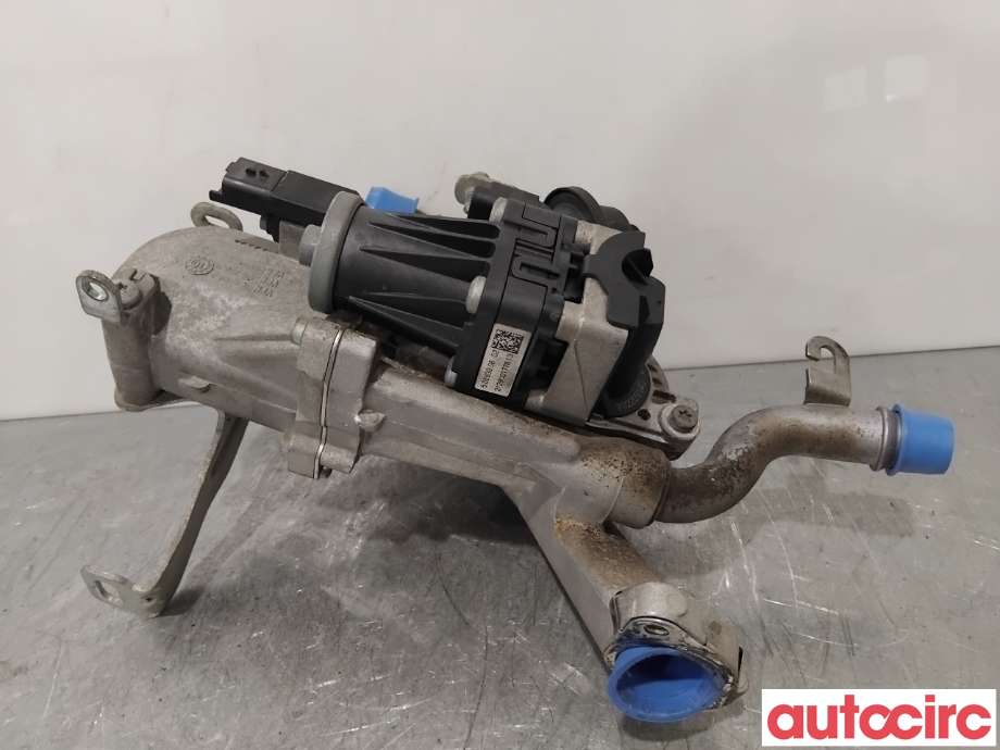 EGR-ventil til Peugeot 3008 2009-2016 (Type I)  (PEUGEOT|1638158580|702209110|)