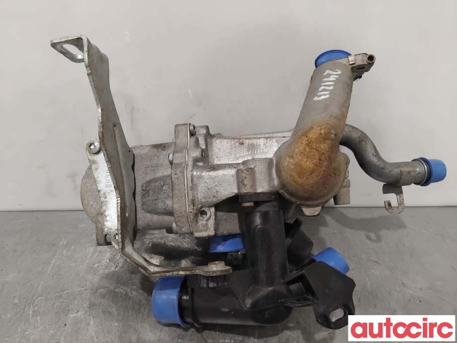 EGR-ventil til Peugeot 3008 2009-2016 (Type I)  (PEUGEOT|1638158580|702209110|)