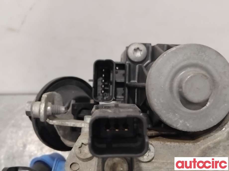 EGR-ventil til Peugeot 3008 2009-2016 (Type I)  (PEUGEOT|1638158580|702209110|)
