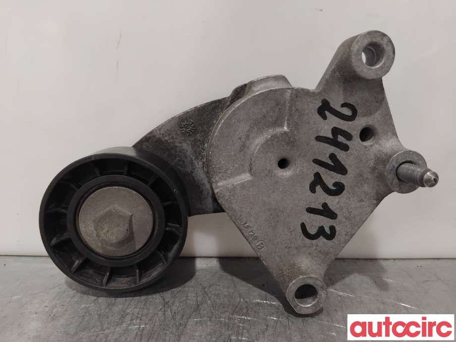 Strammehjul, multireim til Peugeot 3008 2009-2016 (Type I)  (PEUGEOT|5751H6||1611425680)