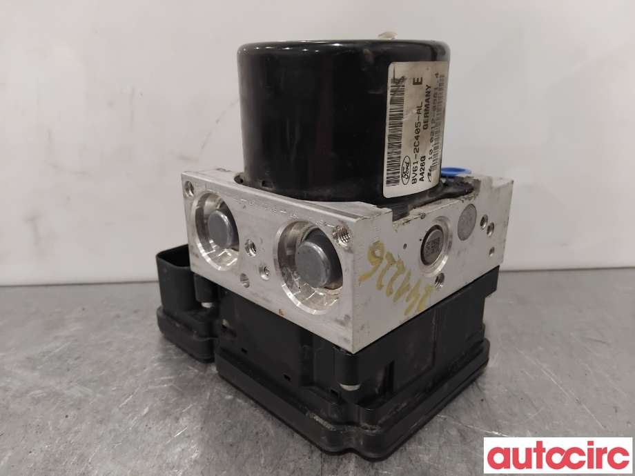 ABS sentral til Ford Focus 2011-2014 (Type III, Fase 1)  (FORD|1847182|100961-01993|BV61-2C405-AL)