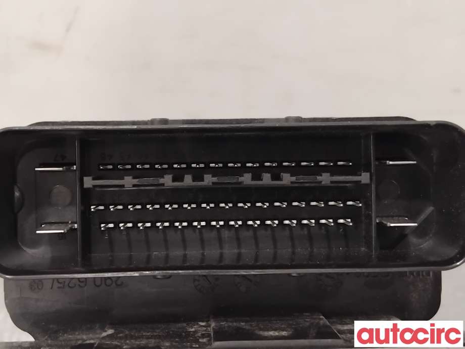 ABS sentral til Ford Focus 2011-2014 (Type III, Fase 1)  (FORD|1847182|100961-01993|BV61-2C405-AL)