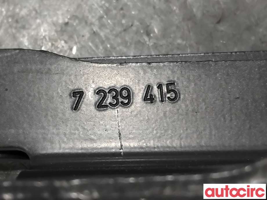 Panserhengsler til BMW 3-Serie 2012-2018 (F30/F31/F34) (F30/F31/F34) (BMW|41617286343||7239415)