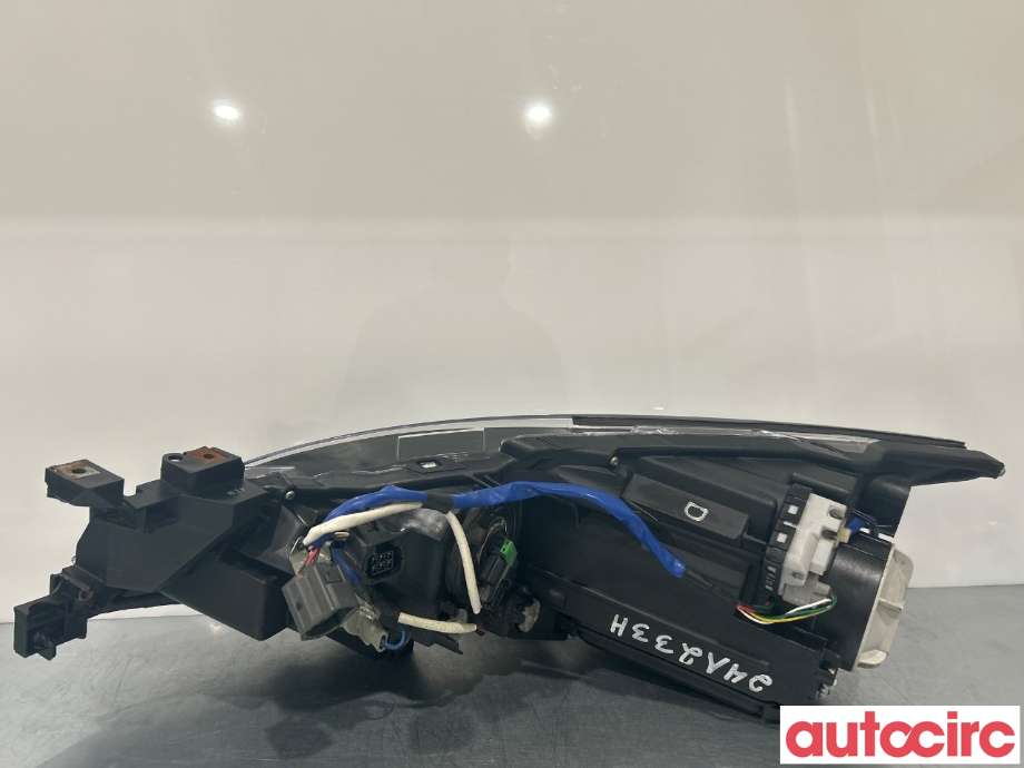 Frontlykt høyre halogen til Mazda 6 2010-2013 (Type II, Fase 2)  (MAZDA|GS7T51031S)
