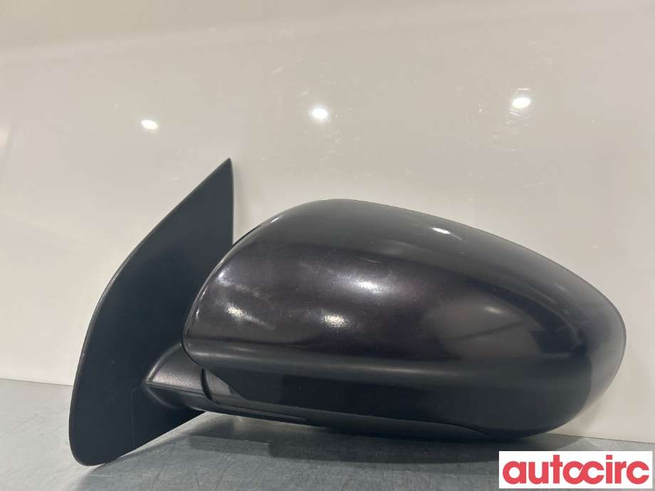 Speil venstre til Nissan Qashqai 2010-2014 (Type I, Fase 2)  (NISSAN|96302JD74A)