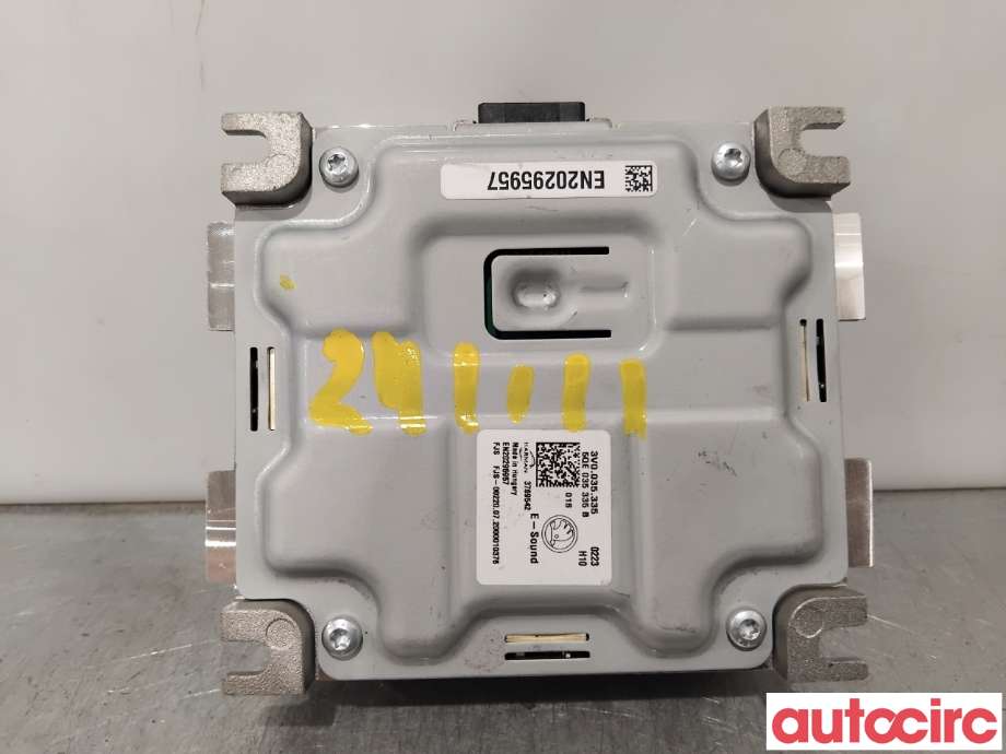 Styreenhet diverse til Škoda Superb 2015-->> (Type III) (SKODA|3V0035335|3769542|3V0035335A)