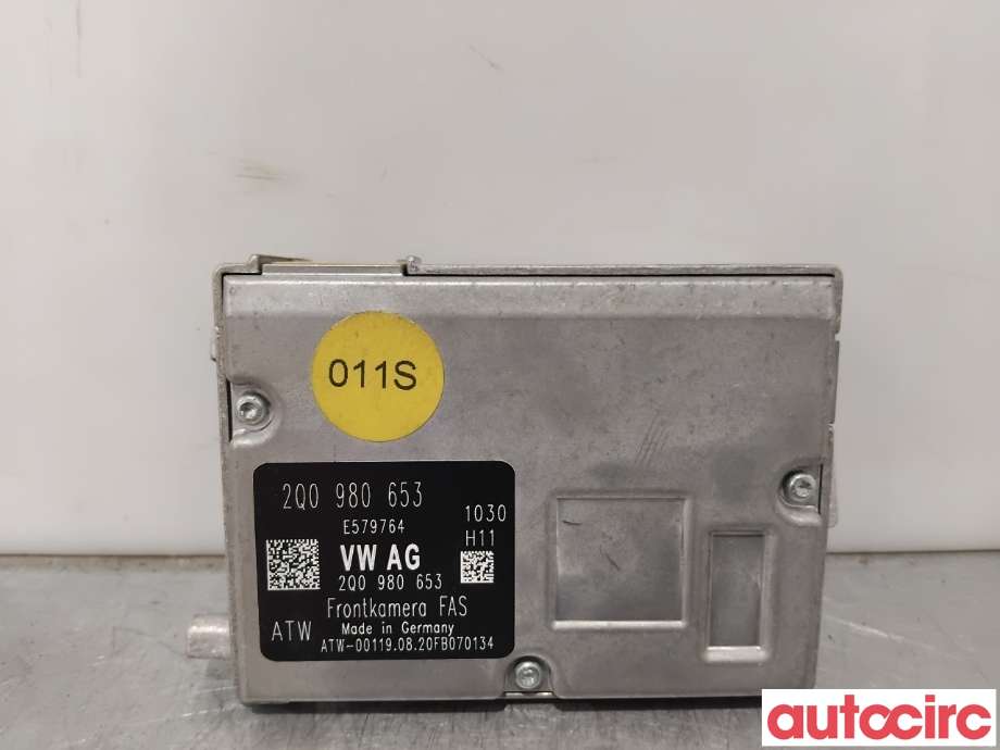 Sensor radar til Škoda Superb 2015-->> (Type III)  (SKODA|2Q0980653|E579764)