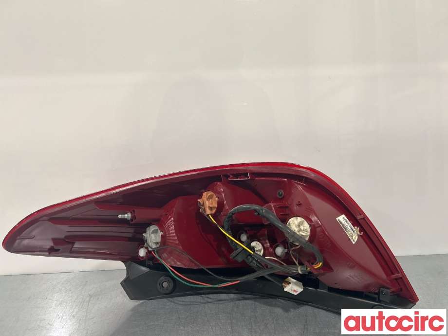 Baklykt venstre til Hyundai i20 2009-2014 (Type I)  (HYUNDAI|924014P000)