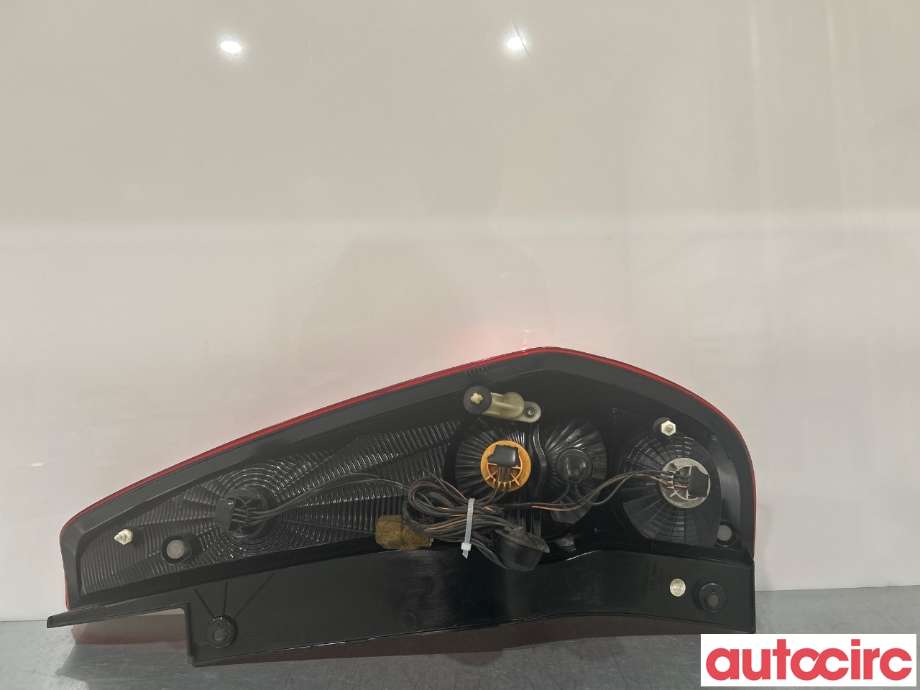 Baklykt venstre til Opel Agila 2008-2013  (OPEL|93193683)