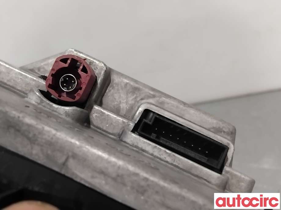 Instrument kjørecomputer til BMW X5 2007-2013 (E70) (E70) (BMW|65509289580|2063170-01|65509224959)